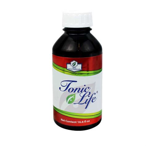 tonic life precios 2019|almacen tonic life usa.